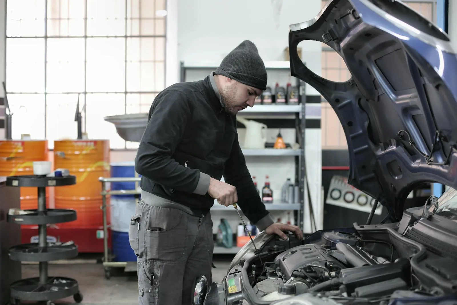 Programare Rapidă în Service